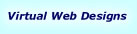 Virtual Web Designs - Telephone 01493 701360